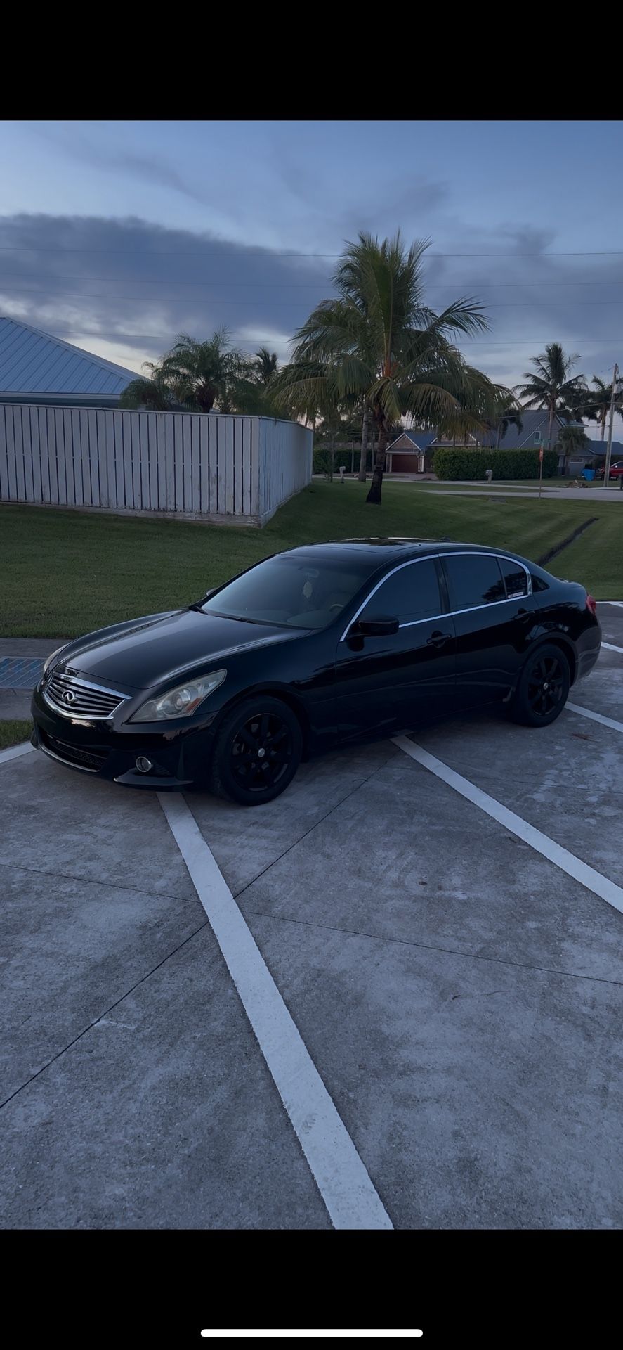2009 Infiniti G37 Sedan
