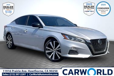 2021 Nissan Altima