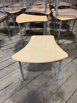 Wood Desk