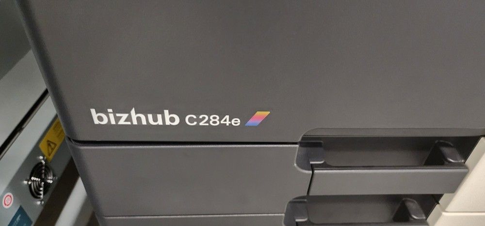 Konica Minolta Bizhub C284e