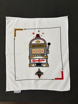 Las Vegas Aces Pro Towel