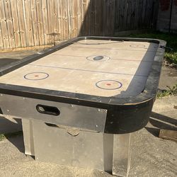 Free Hocky Table