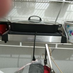 Farberware Electric Griddle 