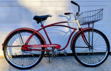 Vintage 26"  Fox Cruiser Bicycle