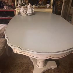Shabby Chic Dining Table  -FREE 