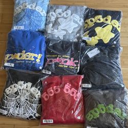 SPY5DER HOODIES,DENIM TEAR HOODIES,ESSENTIALS HOODIES,CROME HEART HOODIES,AMIRI HOODIES ,BAPE HOODIES AND MORE