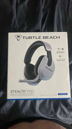 (NEW) TURTLE BEACH STEALTH 600 FOR PLAYSTATION