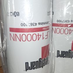 ISX Oil Filter Fleeguuard LF14000NN