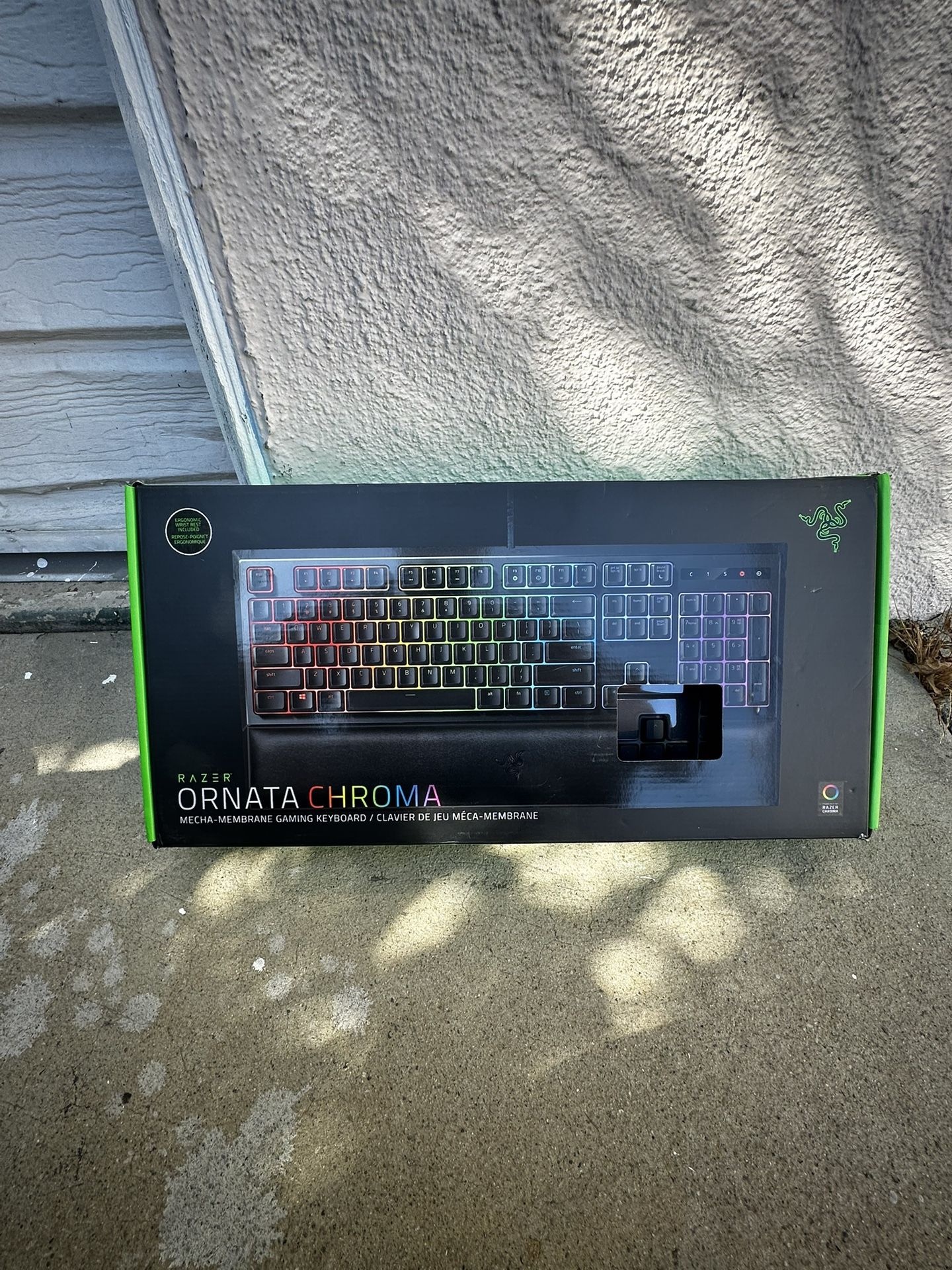 Razer Ornata Chroma Gaming Keyboard