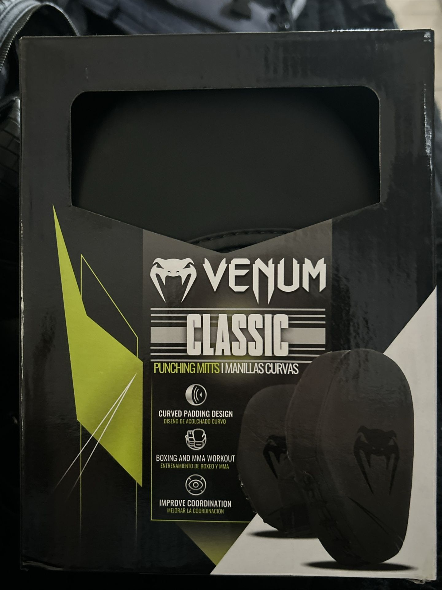 VENUM Punching MIT
