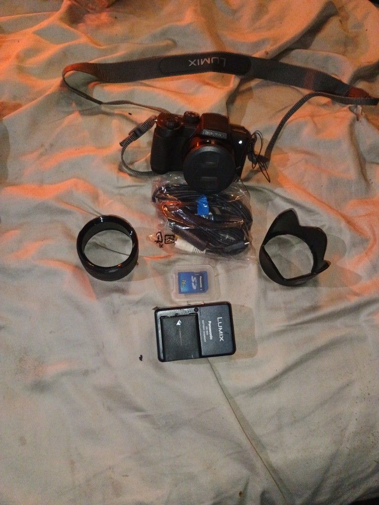 Panasonic Lumix