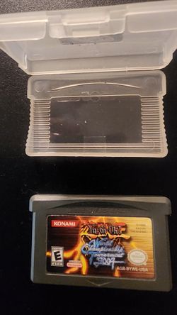 Nintendo Game Boy Advance Yuhi Oh Anime Game