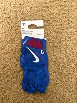 Nike Alpha Elite Kobe Batting Gloves