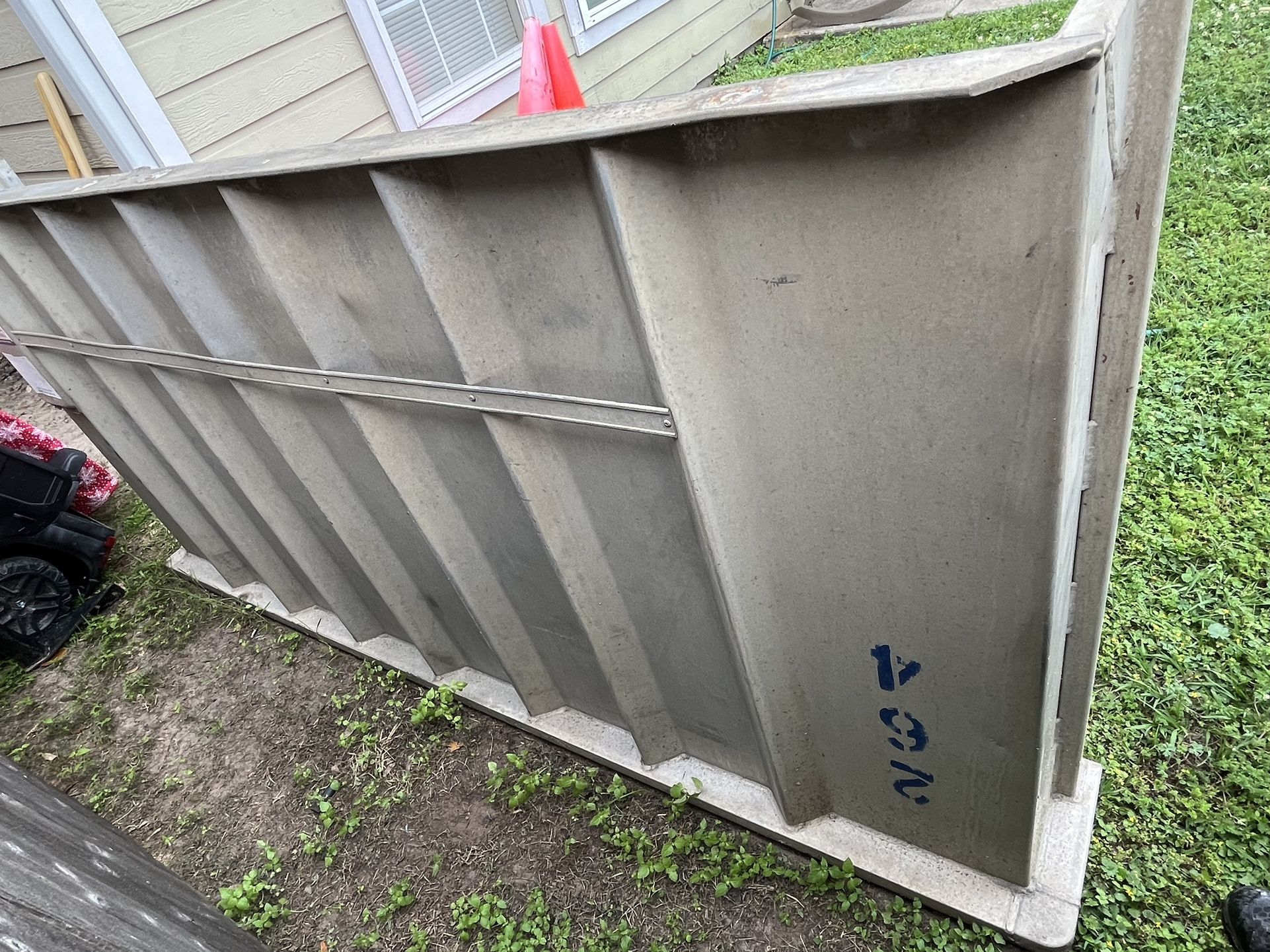 Flatbed Headache Rack