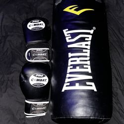 Boxing Equipment 