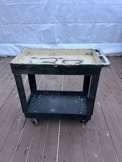 Utility cart / hand cart / work cart /