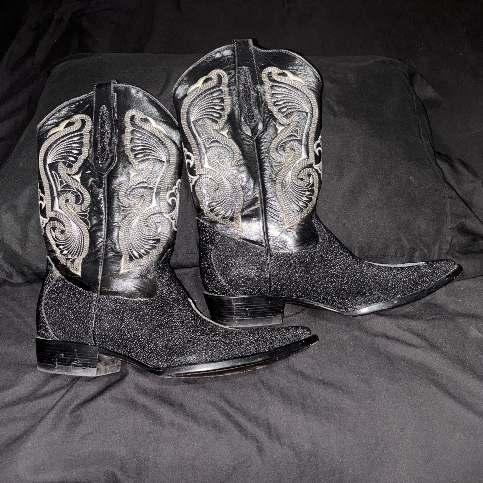StingRay Boots