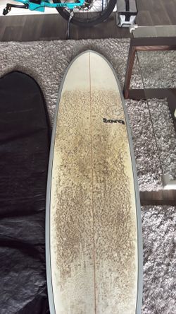 Surfboard and bag