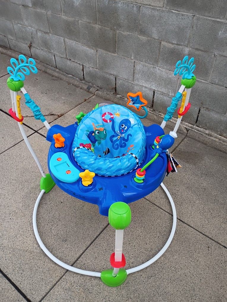 Fisher Price Baby Bouncer