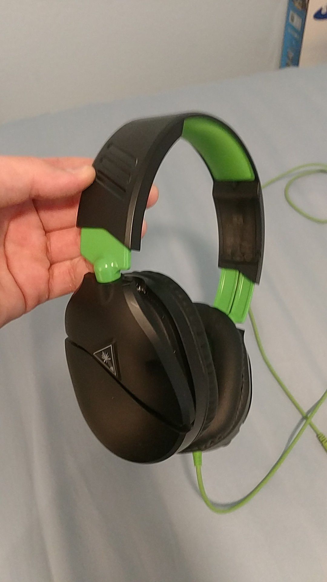Xbox Turtle Beach headset