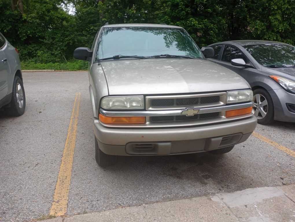 Chevy Blazer