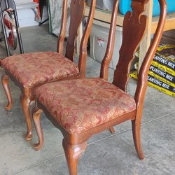 Vintage Dining Chairs