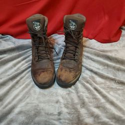Georgia Boot, Homeland Waterproof Work Boots Mens Size 11 Model# G108