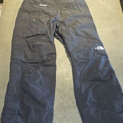 The North Face Snowboard Ski Pants Woman Size Medium M