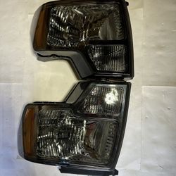 Ford F150 Headlight Year 2009-2014