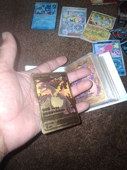 Gold set an other