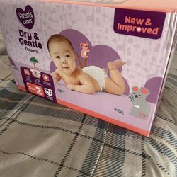 Parents Choice Diapers Size 2