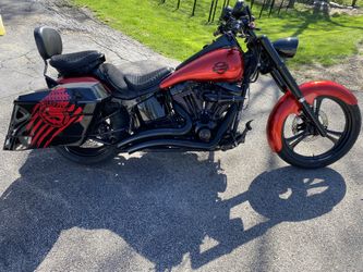 2002 Harley Davidson Fat Boy