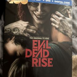 Evil Dead Rise Movie