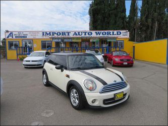 2011 Mini Cooper