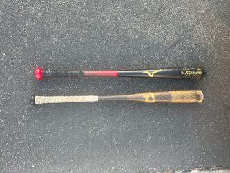 -3 baseball bats