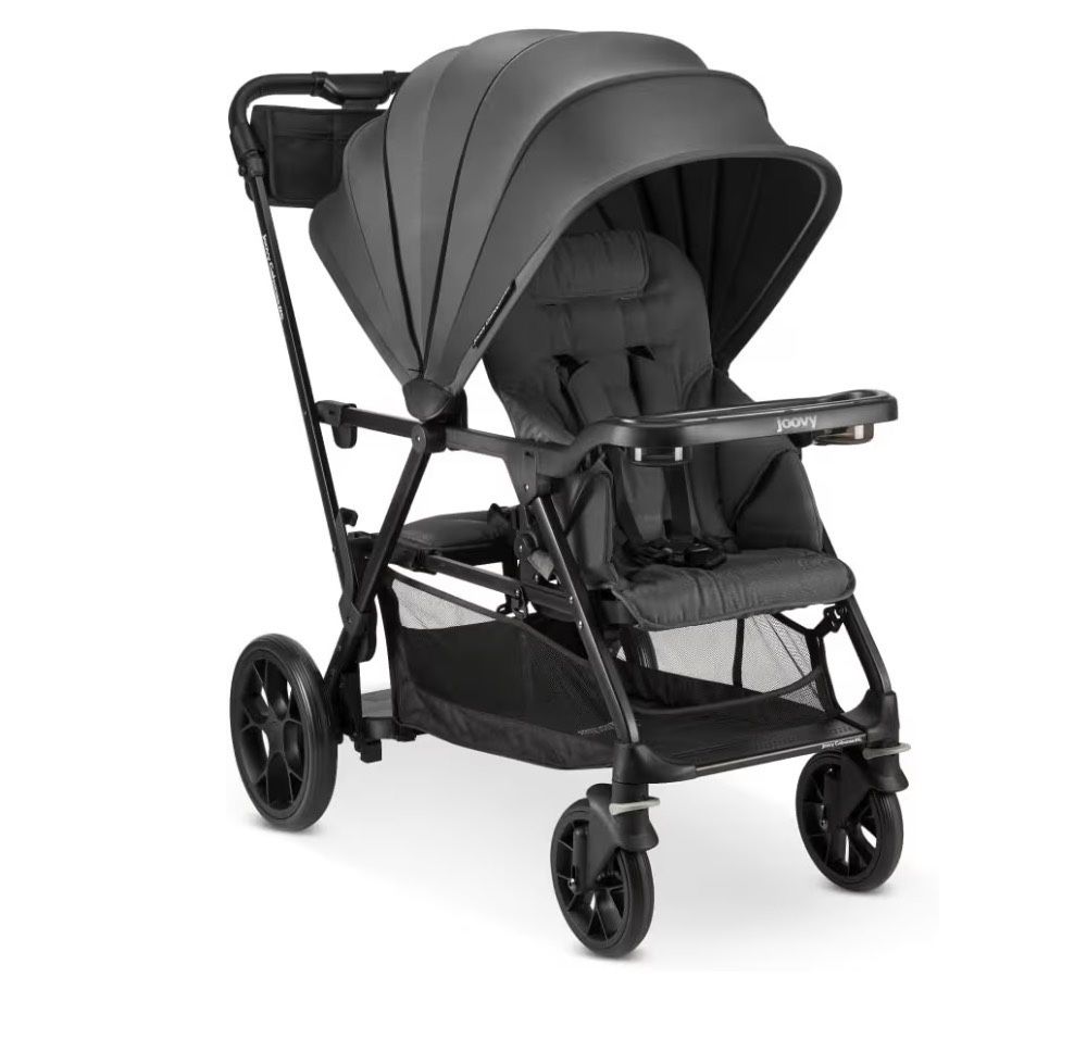 Caboose Double Stroller 