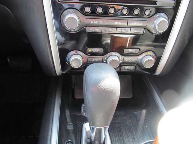 2017 Nissan Pathfinder