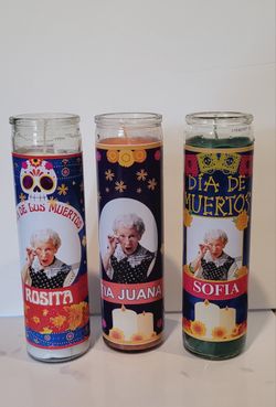 Veladora Para Su Altar