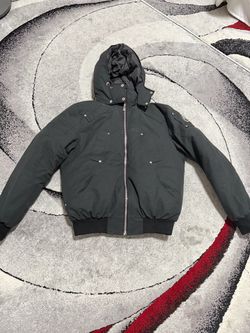 Moose Knuckles Bomber Jacket Large
