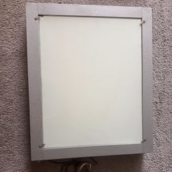 LED Light Box For Viewing Photos Drawing Xray