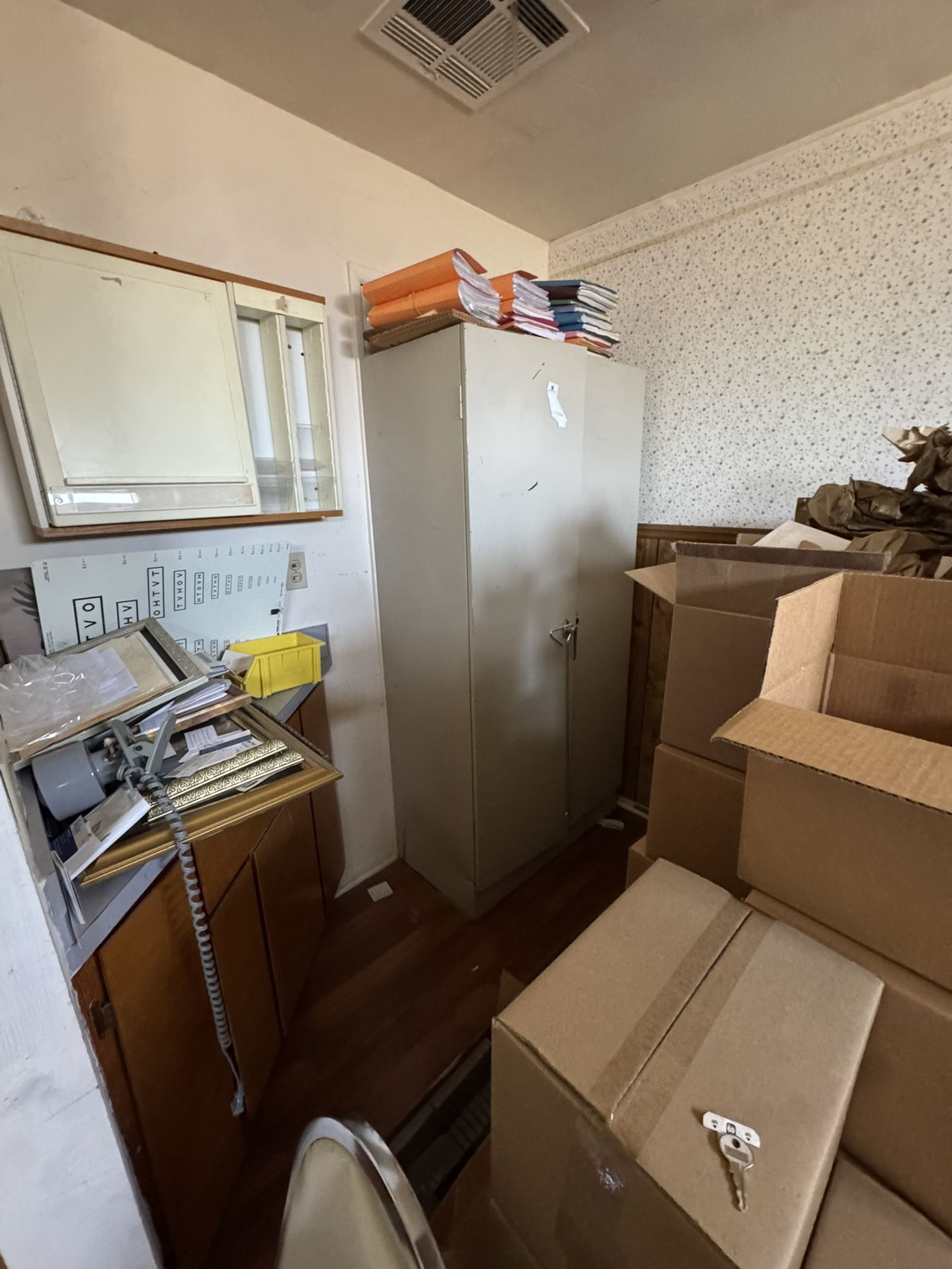 Large File Cabinet