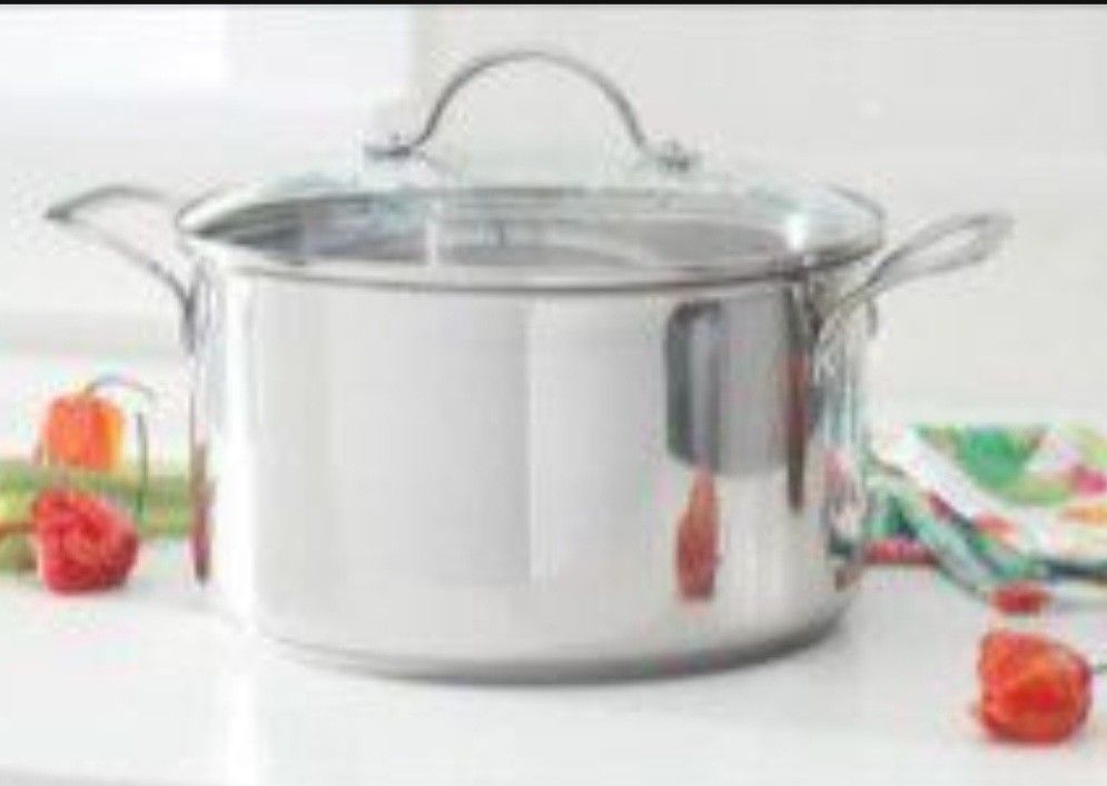 Princess House Olla De 6 Qt. Clásica. 