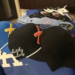 Baseball merch new Nike