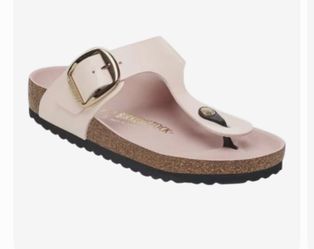 New Birkenstock Gizeh big buckle size 40 (9)