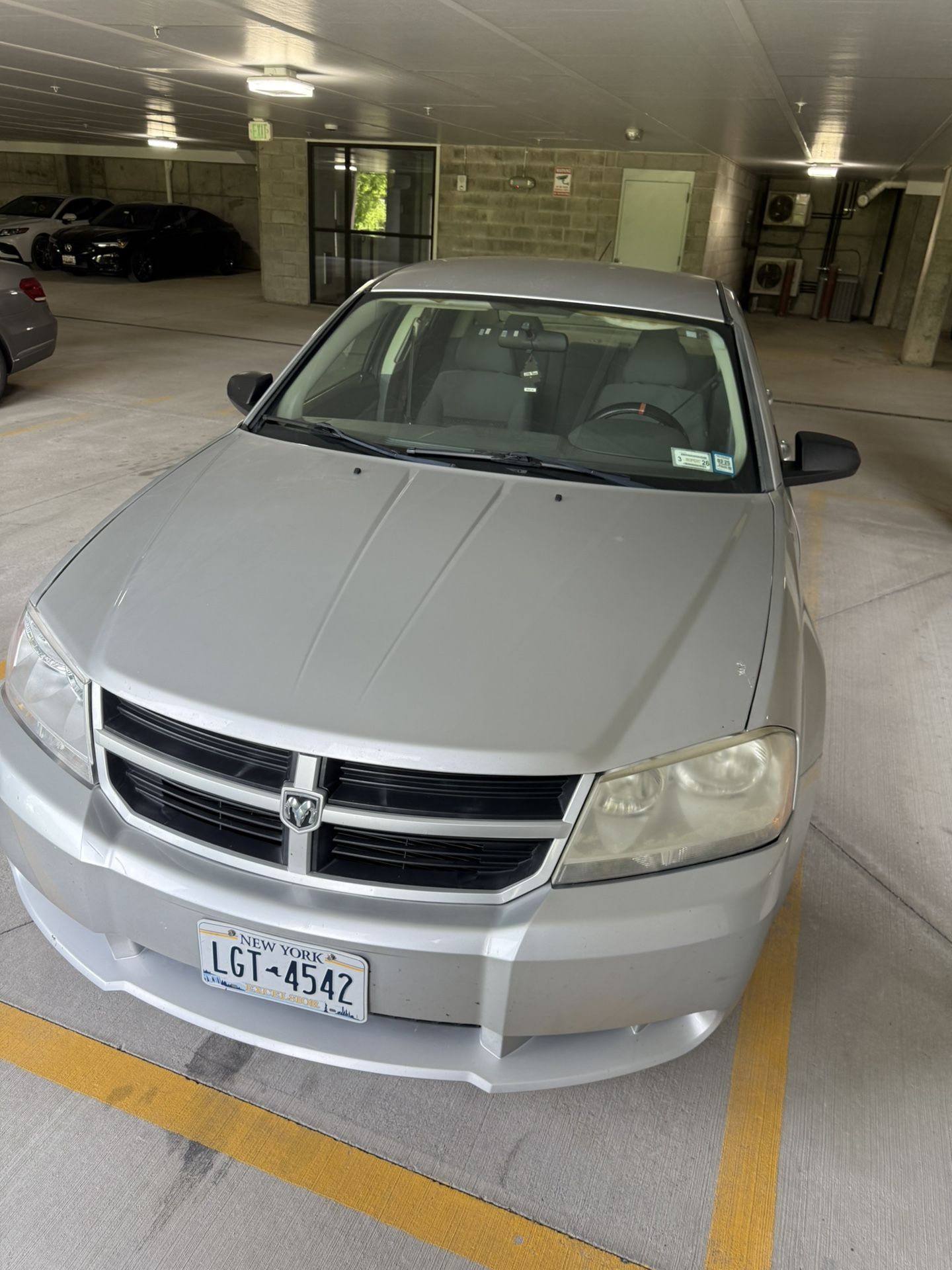 2008 Dodge Avenger