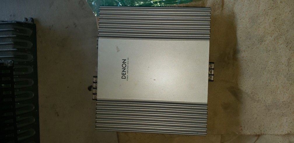 Amps