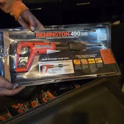 Powder actuated tool