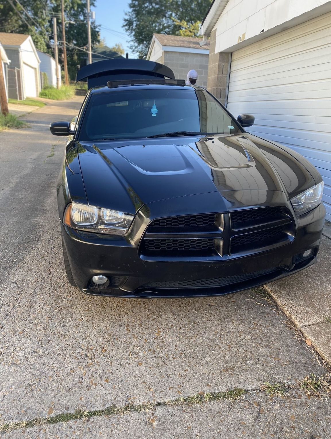 2011 Dodge Charge Se