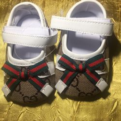 Baby Gucci Shoes