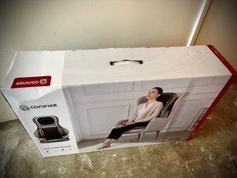 New Comfier Large Premium Massager Originally sold for $300